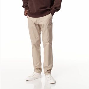 H&M Slim Fit Khaki Pants